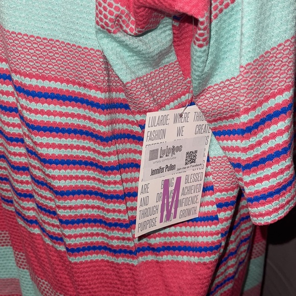 Lula Roe top - Picture 2 of 2